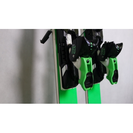 AH61 Stockli Laser SX 184