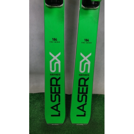 AH61 Stockli Laser SX 184