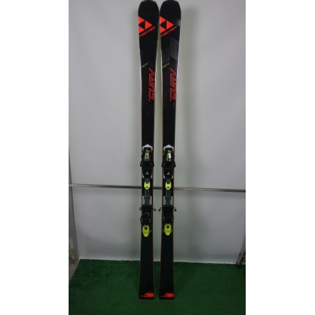 AI13 Fischer The Curv 185 idealne
