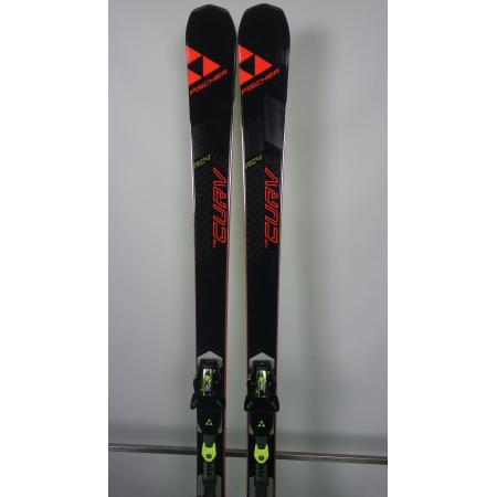 AI13 Fischer The Curv 185 idealne