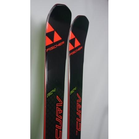 AI13 Fischer The Curv 185 idealne