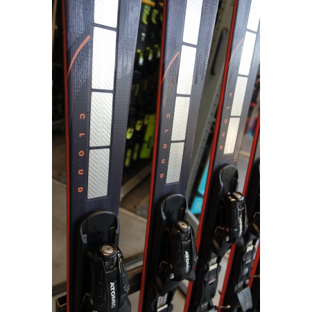 Atomic Cloud Q14 Potestowe 2024  144 Idealne