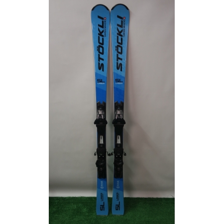 BA34 Stockli SL 150 test 2023 jak nowe