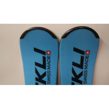 BA34 Stockli SL 150 test 2023 jak nowe