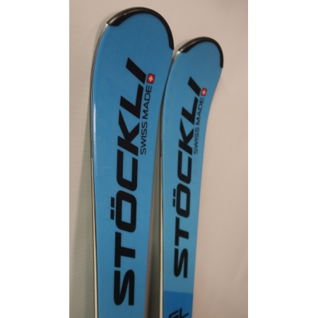 BA34 Stockli SL 150 test 2023 jak nowe