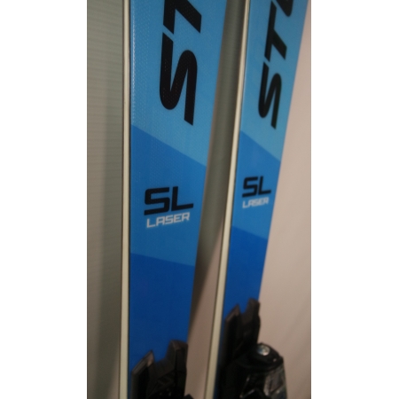 BA34 Stockli SL 150 test 2023 jak nowe