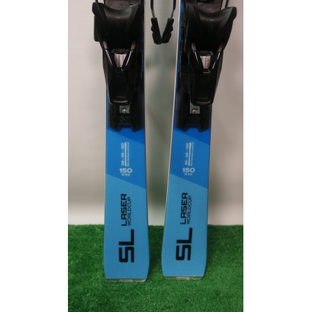 BA34 Stockli SL 150 test 2023 jak nowe