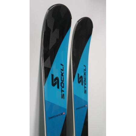 BA67 Stockli Montero AR Laser 170 TEST 2024