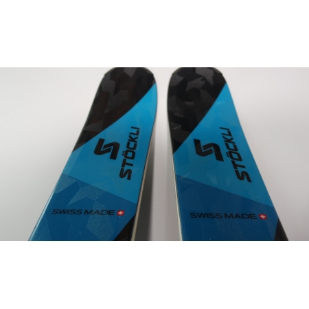 BA67 Stockli Montero AR Laser 170 TEST 2024