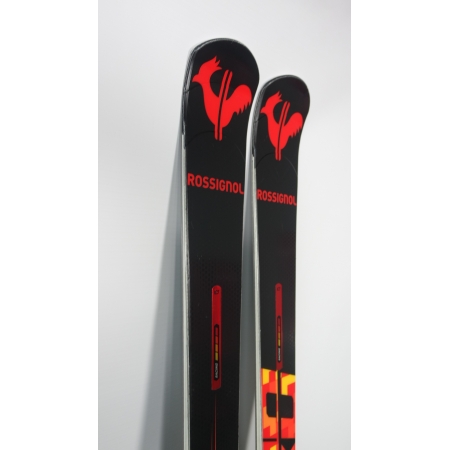 BA97 Rossignol Hero LT Ti 177 test 2024  idealne