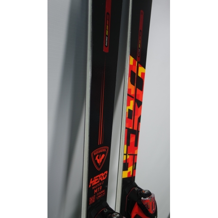 BA97 Rossignol Hero LT Ti 177 test 2024  idealne