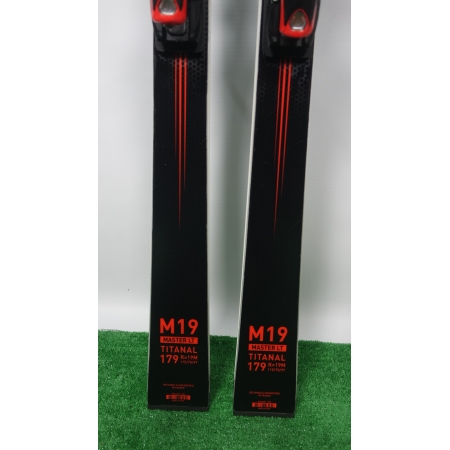 BA97 Rossignol Hero LT Ti 177 test 2024  idealne