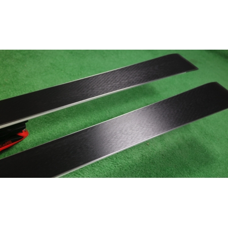 BA97 Rossignol Hero LT Ti 177 test 2024  idealne