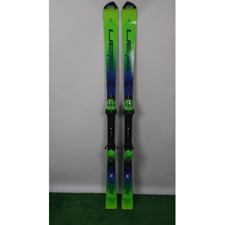 BA99 Elan SLX FIS 165 test 1h jak nowe