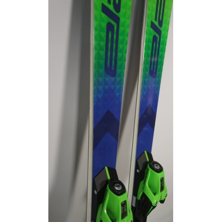BA99 Elan SLX FIS 165 test 1h jak nowe