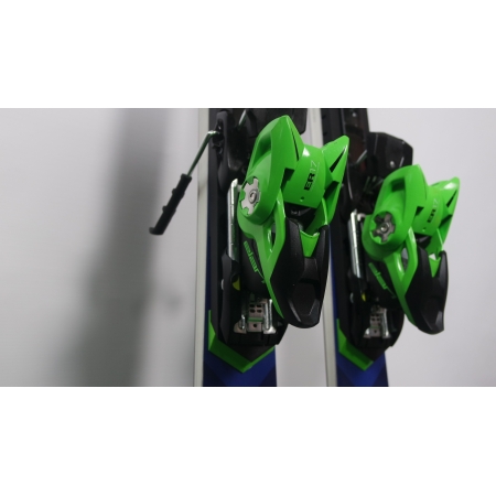 BA99 Elan SLX FIS 165 test 1h jak nowe