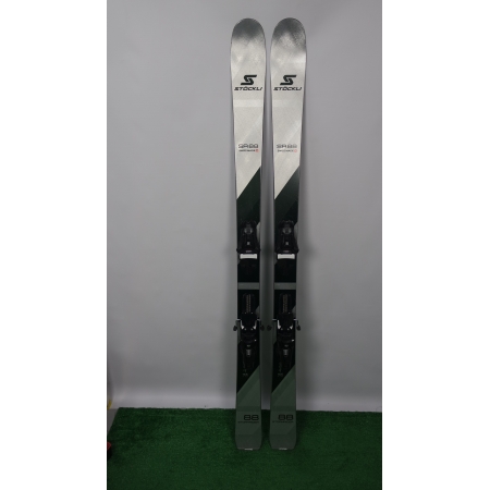 CA67 Stockli Stormrider 88 166 TEST 2023  Jak Nowe