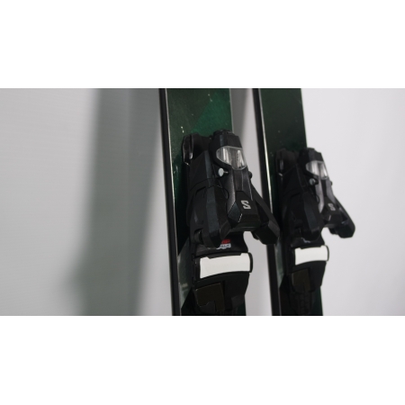 CA67 Stockli Stormrider 88 166 TEST 2023  Jak Nowe