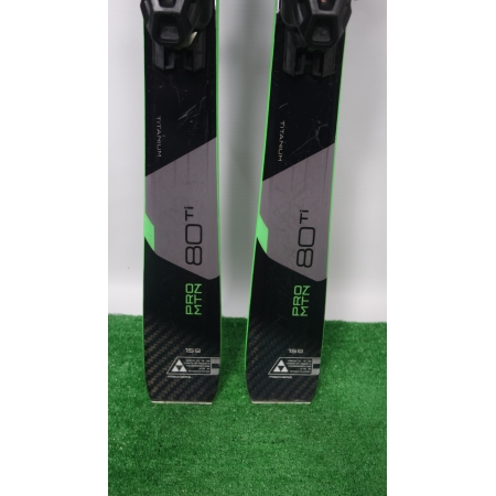 CA77 Fischer PRO MTN 80 Ti 159