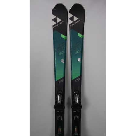 CA99 Fischer PRO MTN 80 173