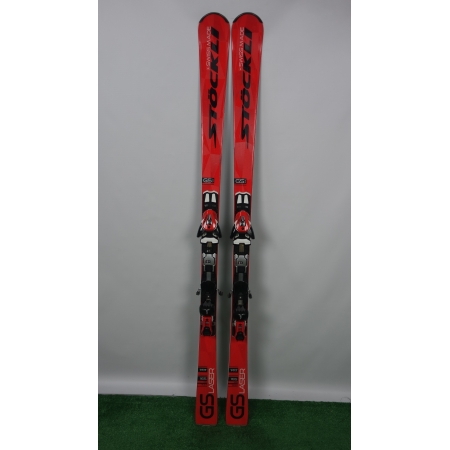 DA74 Stockli Laser GS 165