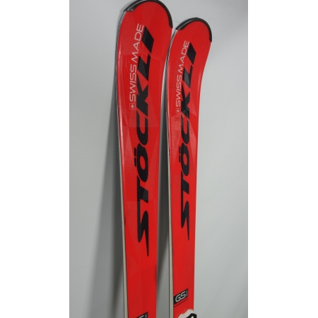 DA74 Stockli Laser GS 165
