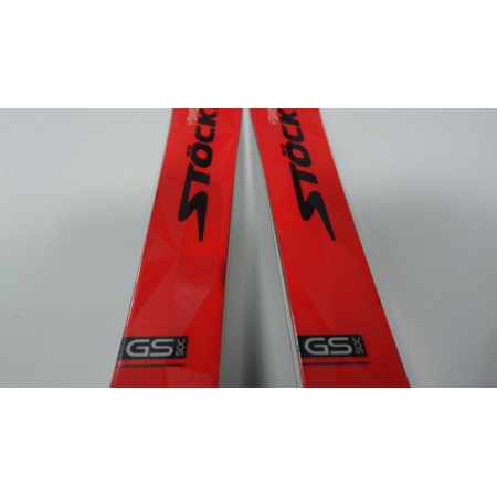 DA74 Stockli Laser GS 165