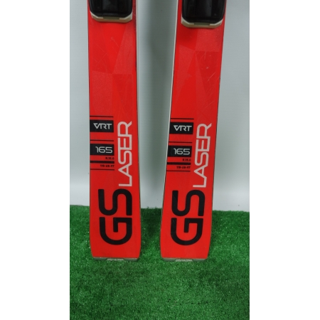 DA74 Stockli Laser GS 165