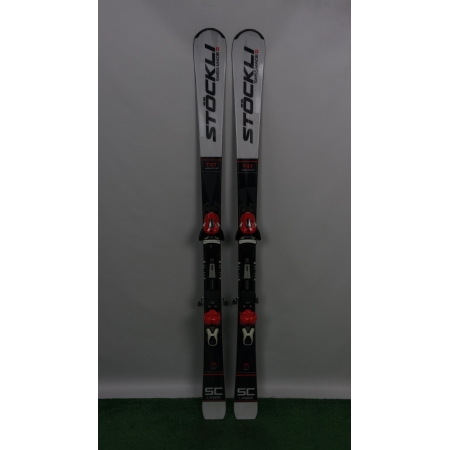 EA69 Stockli SC  Laser 156