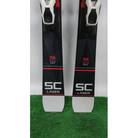 EA69 Stockli SC  Laser 156