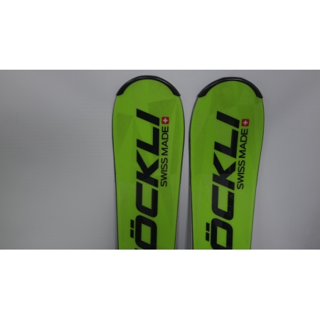 EA81 Stockli AR laser 168 test