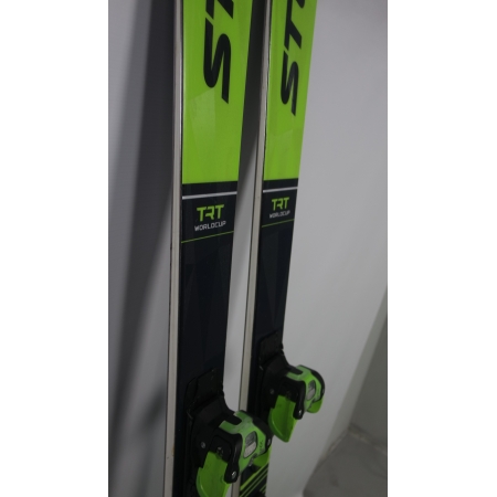 EA81 Stockli AR laser 168 test