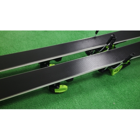 EA81 Stockli AR laser 168 test