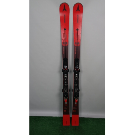 Atomic S9 159 test 2023 EA93 Jak nowe test 1h