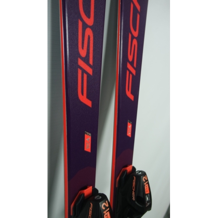 FA64 Fischer Curv DTX RC4 157