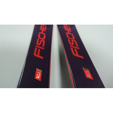 FA64 Fischer Curv DTX RC4 157