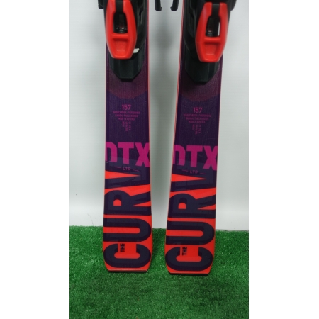 FA64 Fischer Curv DTX RC4 157
