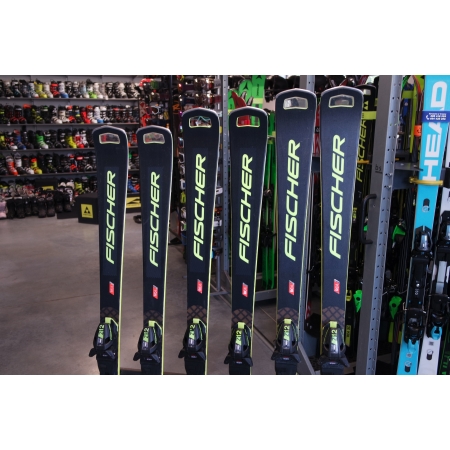 Fischer RC4 SC Potestowe 2023 155 Idealne