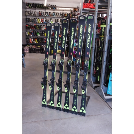 Fischer RC4 SC Potestowe 2023 155 Idealne