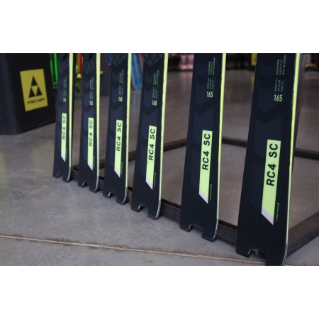 Fischer RC4 SC Potestowe 2025 155,160,165,170 Idealne