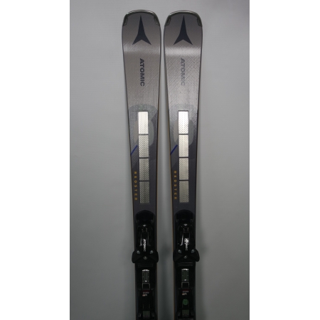 GA12 Atomic Redster Q9 Test 2024 160