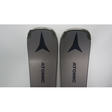 GA12 Atomic Redster Q9 Test 2024 160