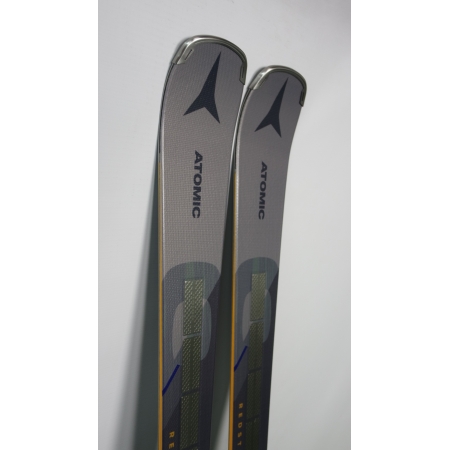 GA12 Atomic Redster Q9 Test 2024 160