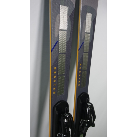 GA12 Atomic Redster Q9 Test 2024 160