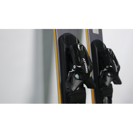 GA12 Atomic Redster Q9 Test 2024 160