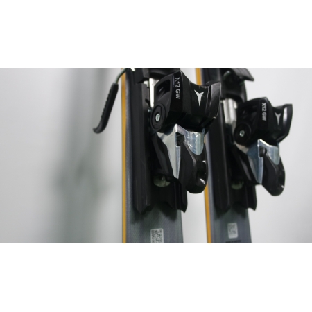 GA12 Atomic Redster Q9 Test 2024 160