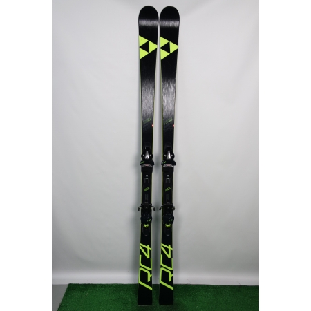 HA60 Fischer RC4 WC 185 jak nowa
