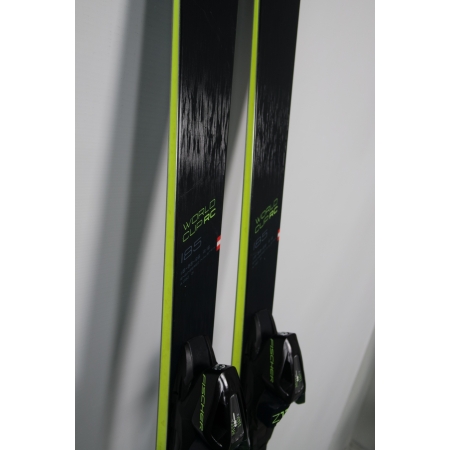 HA60 Fischer RC4 WC 185 jak nowa