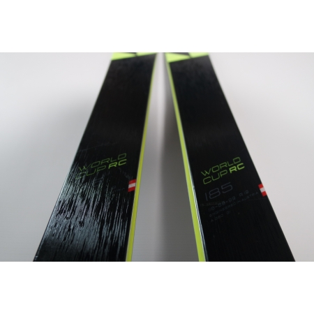 HA60 Fischer RC4 WC 185 jak nowa