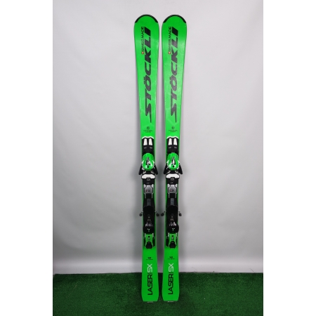 IA30 Stockli Laser SX 149 idealne